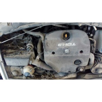 seat ibiza (6k1) del año 2001