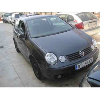 volkswagen polo (9n1) del año 2002