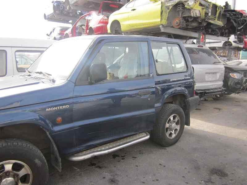 mitsubishi montero (v20/v40) del año 1991