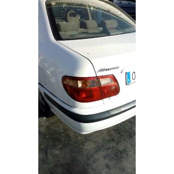 nissan almera (n16/e) del año 2000