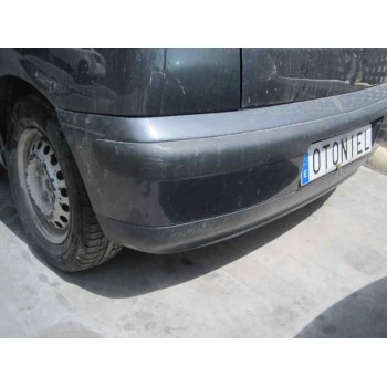 seat ibiza (6k1) del año 2001