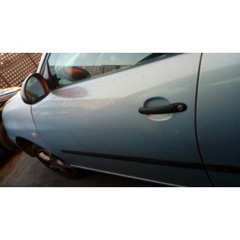 seat ibiza (6l1) del año 2004