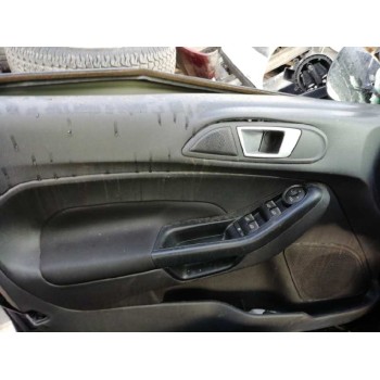 ford fiesta (ccn) del año 2017