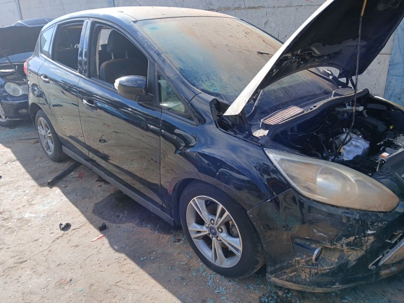 FORD C-MAX II (DXA/CB7, DXA/CEU)