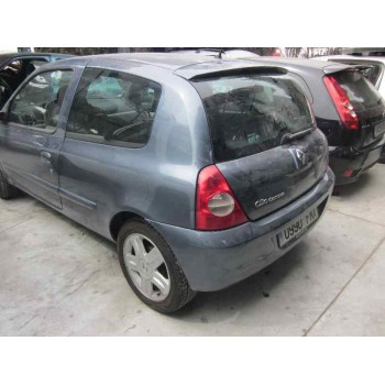 renault clio ii fase ii (b/cb0) del año 2007