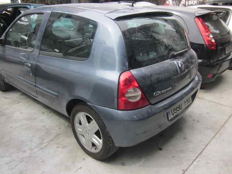 RENAULT CLIO II FASE II (B/CB0)