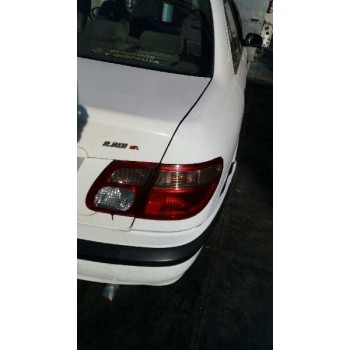 nissan almera (n16/e) del año 2000