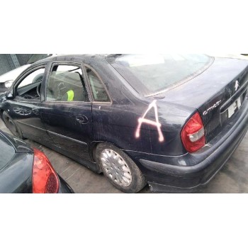 citroën c5 berlina del año 2001