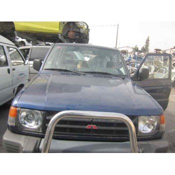 mitsubishi montero (v20/v40) del año 1991