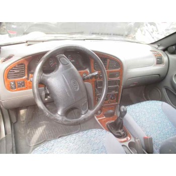 kia shuma del año 1999