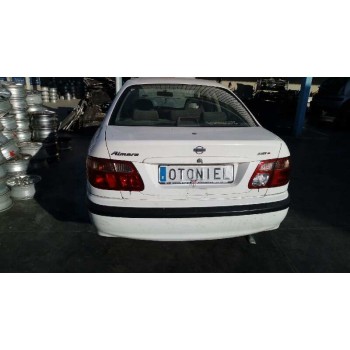 nissan almera (n16/e) del año 2000