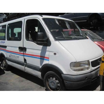 opel movano del año 2003