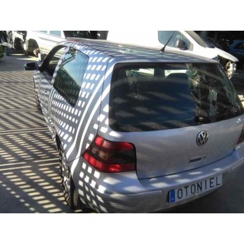 volkswagen golf iv berlina (1j1) del año 2001