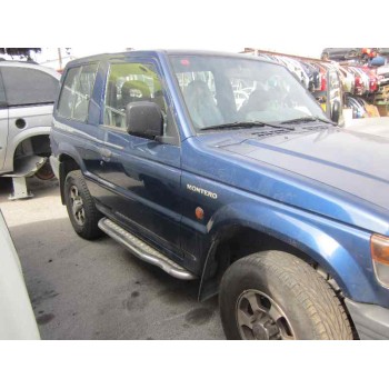 mitsubishi montero (v20/v40) del año 1991