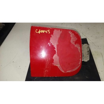 TAPA EXTERIOR COMBUSTIBLE 