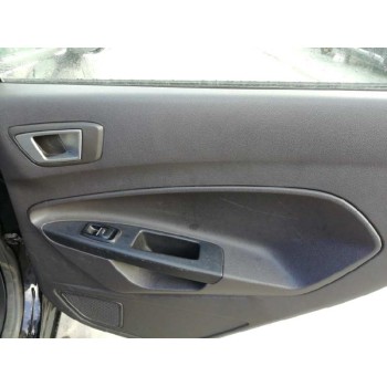 ford fiesta (ccn) del año 2017