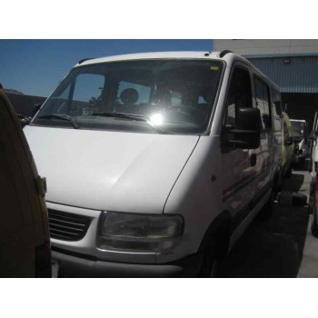 opel movano del año 2003