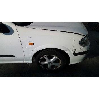 nissan almera (n16/e) del año 2000