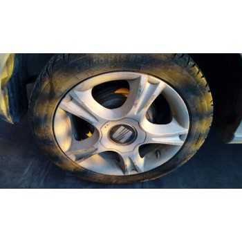 seat ibiza (6l1) del año 2004