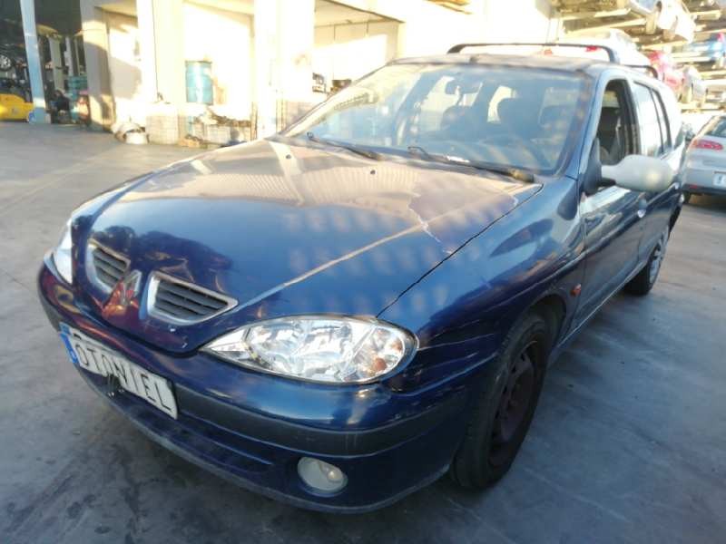 renault megane i fase 2 gandtour (ka..) del año 2001