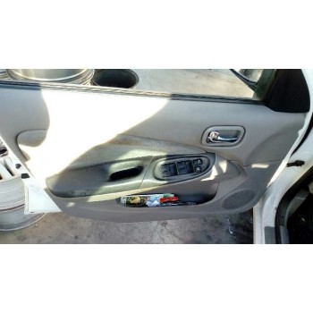 nissan almera (n16/e) del año 2000