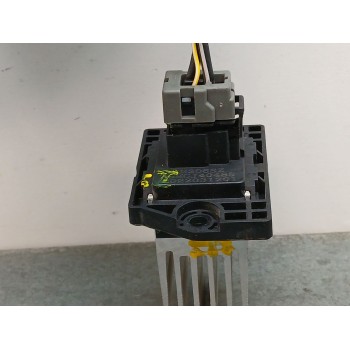 Recambio de resistencia calefaccion para mg zs luxury referencia OEM IAM asmcj40485 am205sz 3 cables
