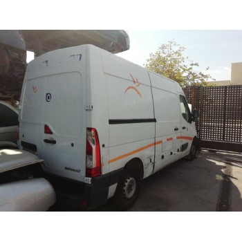 renault master pritsche/fgst del año 2017
