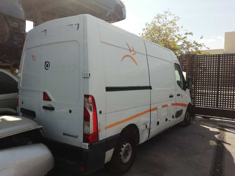 RENAULT MASTER PRITSCHE/FGST