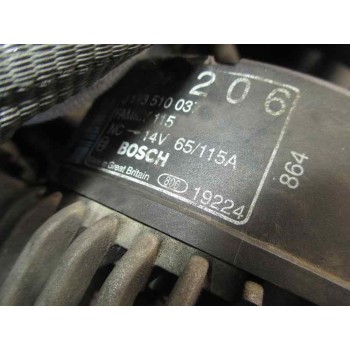 chrysler voyager (gs) del año 1998