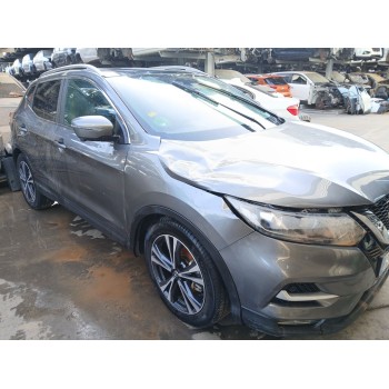 nissan qashqai ii (j11, j11_) del año 2020