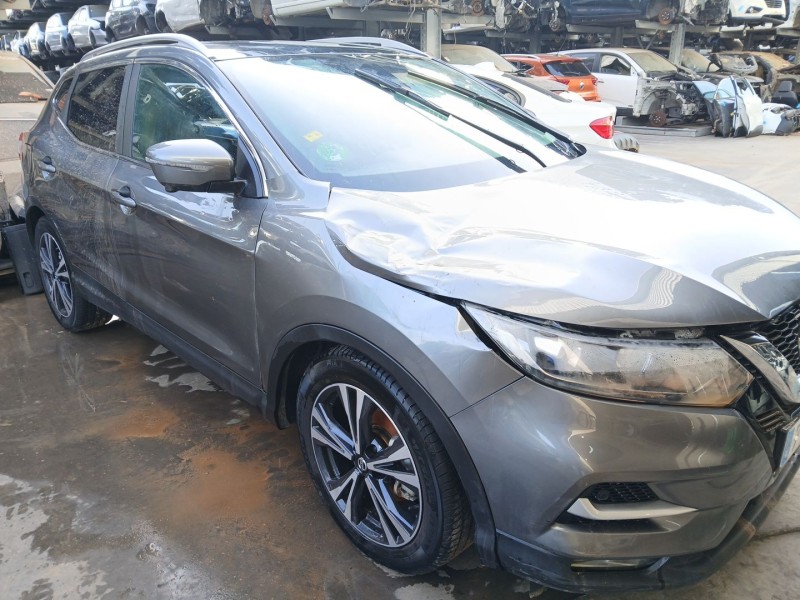 NISSAN QASHQAI II (J11, J11_)