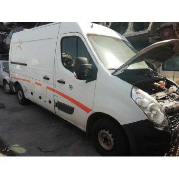 renault master pritsche/fgst del año 2017