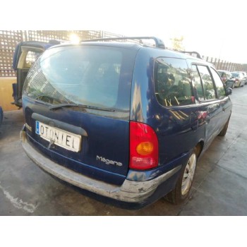 renault megane i fase 2 gandtour (ka..) del año 2001