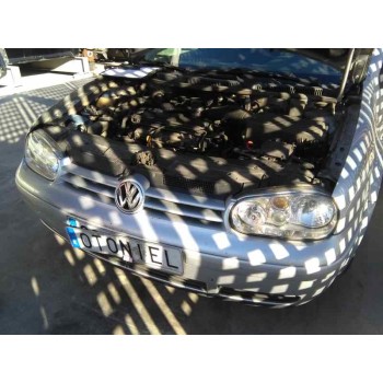 volkswagen golf iv berlina (1j1) del año 2001