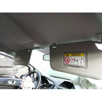 ford fiesta (ccn) del año 2017