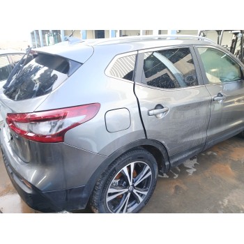 nissan qashqai ii (j11, j11_) del año 2020