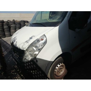 renault master pritsche/fgst del año 2017