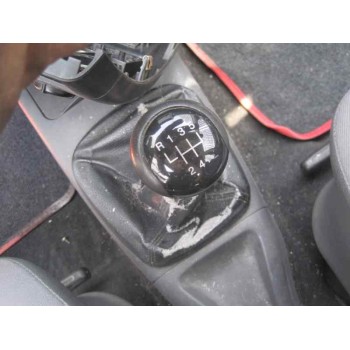 seat ibiza (6k1) del año 2001