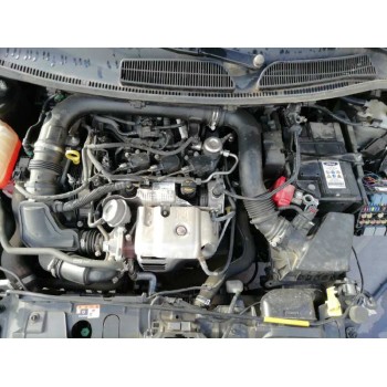 ford fiesta (ccn) del año 2017