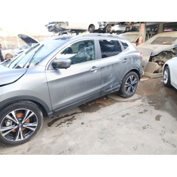 nissan qashqai ii (j11, j11_) del año 2020