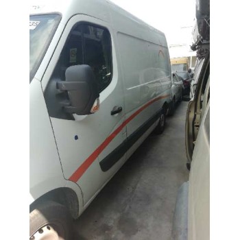 renault master pritsche/fgst del año 2017