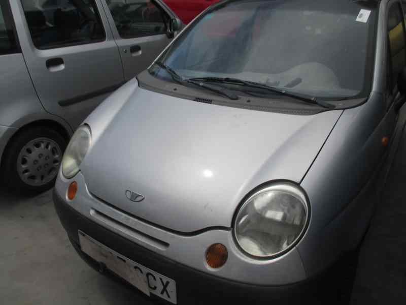 daewoo matiz del año 2002