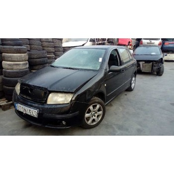skoda fabia (6y2/6y3) del año 2007