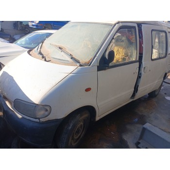nissan vanette cargo furgoneta (hc 23) del año 1999