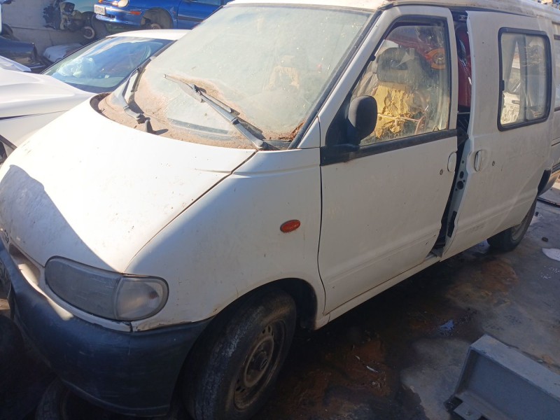 nissan vanette cargo furgoneta (hc 23) del año 1999