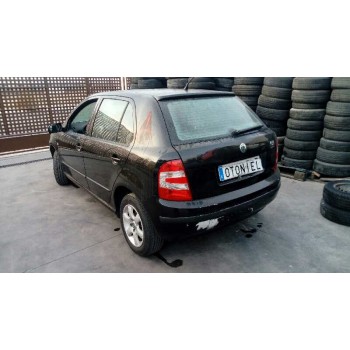 skoda fabia (6y2/6y3) del año 2007
