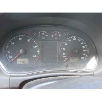 volkswagen polo (9n1) del año 2002