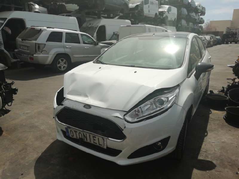 FORD FIESTA (CCN)
