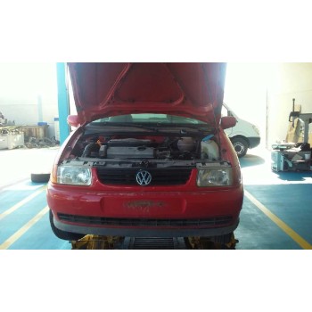 volkswagen polo berlina (6n1) del año 1997