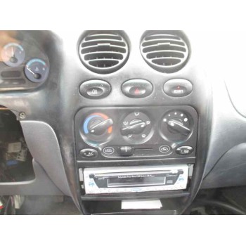 daewoo matiz del año 2002